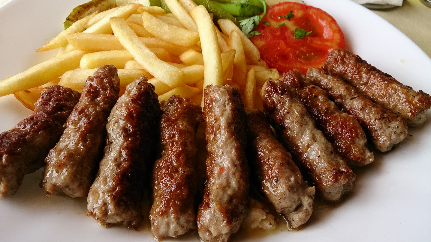 Национальная кухня Черногории